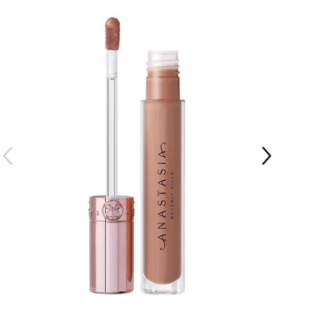 BNIB Anastasia Universal Luminous Tinted Lip Gloss - Butterscotch